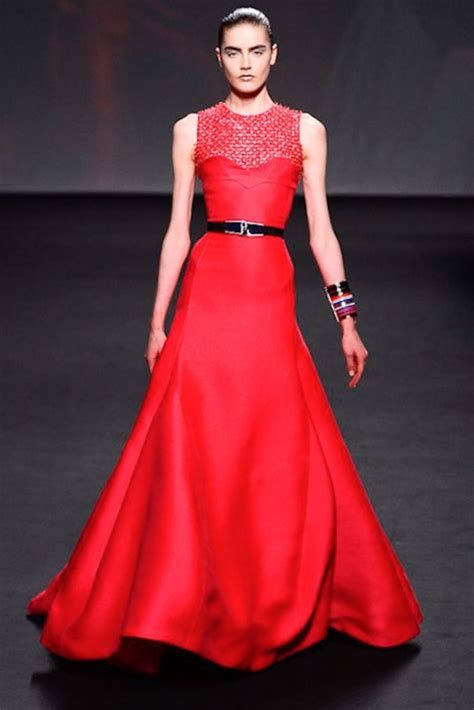 dior red dress 2021|Dior designer dresses.